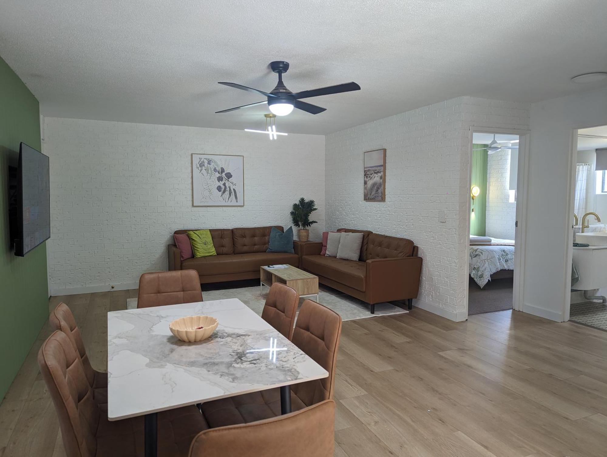 Dunes Holiday Apartment Unit 8 Кофс Харбър Екстериор снимка